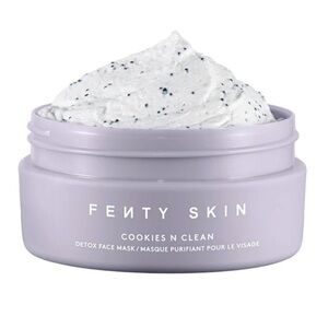 Fenty Beauty Cookies N Clean Detox Mask - Soft Lavender